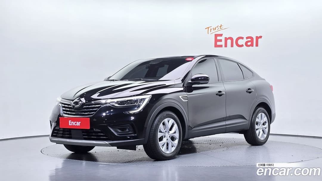 Renault Samsung XM3