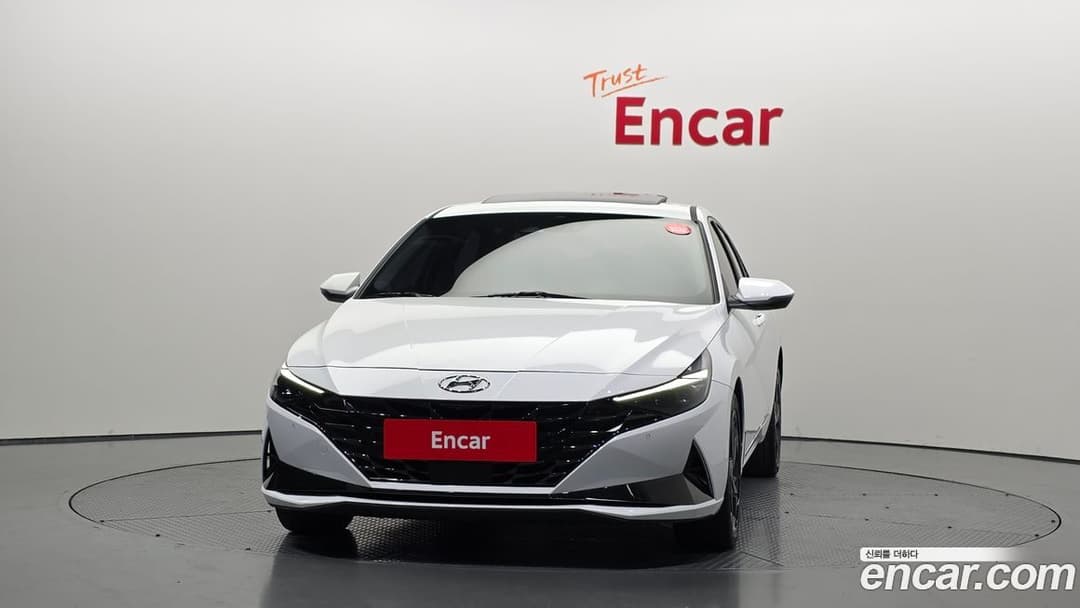 Hyundai AVANTE — фото 2