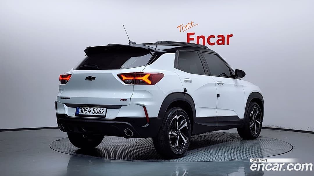 Chevrolet Trailblazer