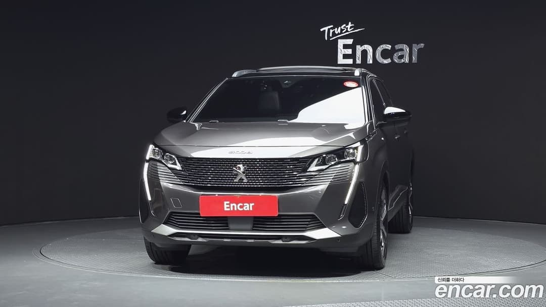Peugeot 5008 — фото 2