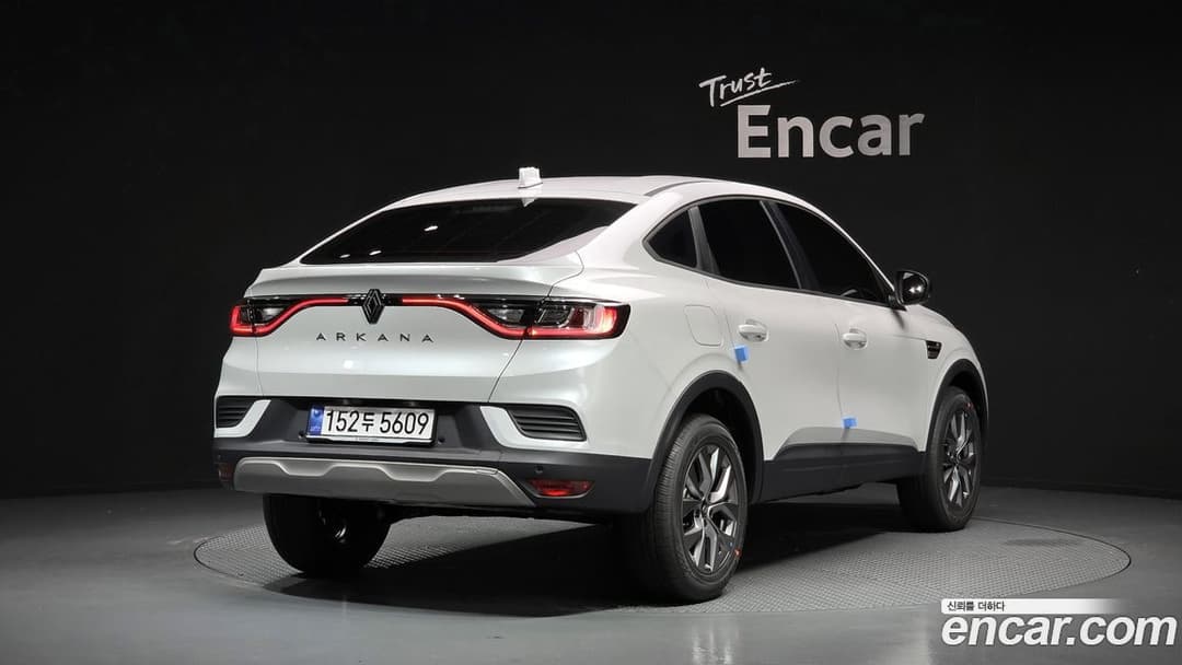 Renault Samsung Arkana
