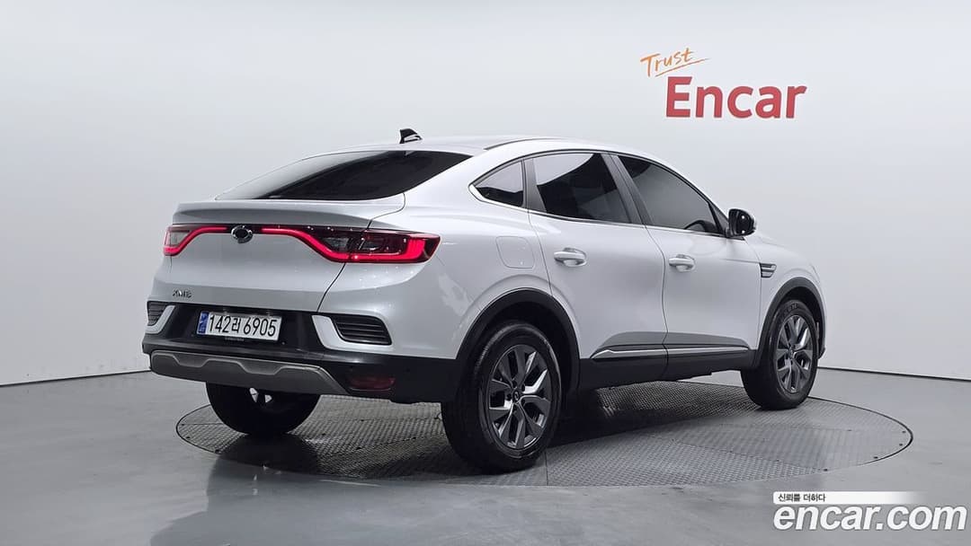 Renault Samsung XM3