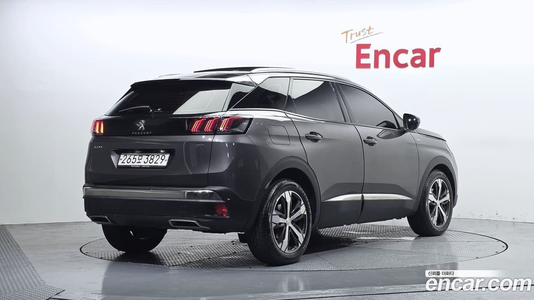 Peugeot 3008 — фото 2