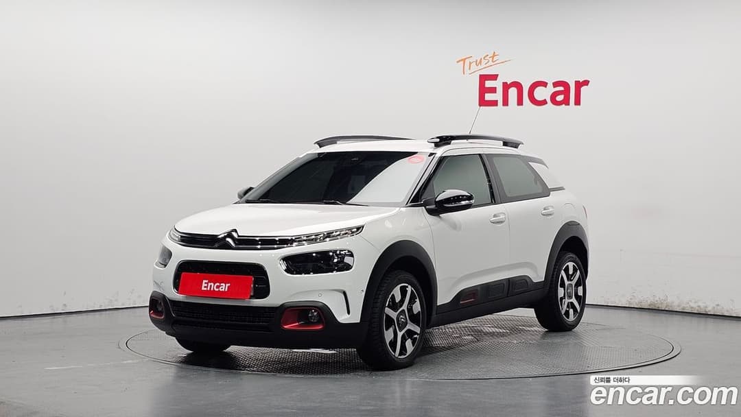 Citroen-DS C4 CACTUS