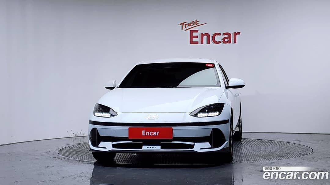Hyundai Ioniq6 — фото 2