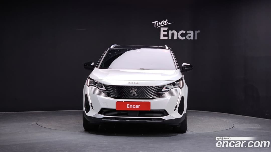 Peugeot 3008 — фото 2