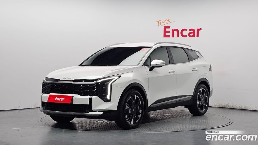 Kia Sportage — фото 1