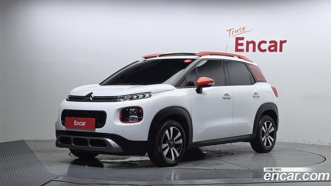 Citroen-DS C3 Aircross — фото 1