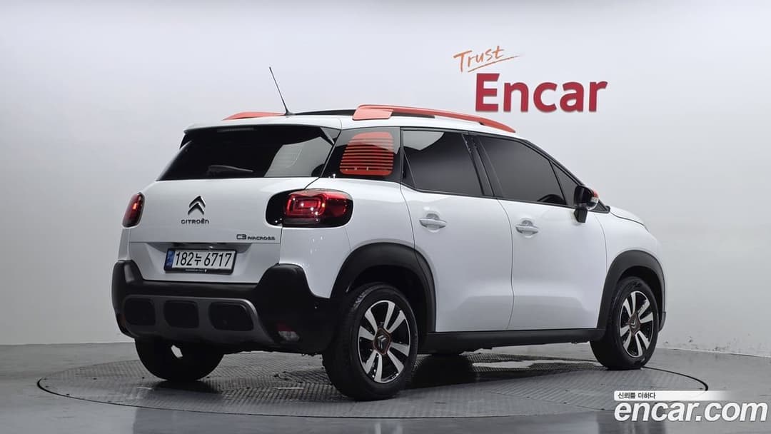 Citroen-DS C3 Aircross — фото 2