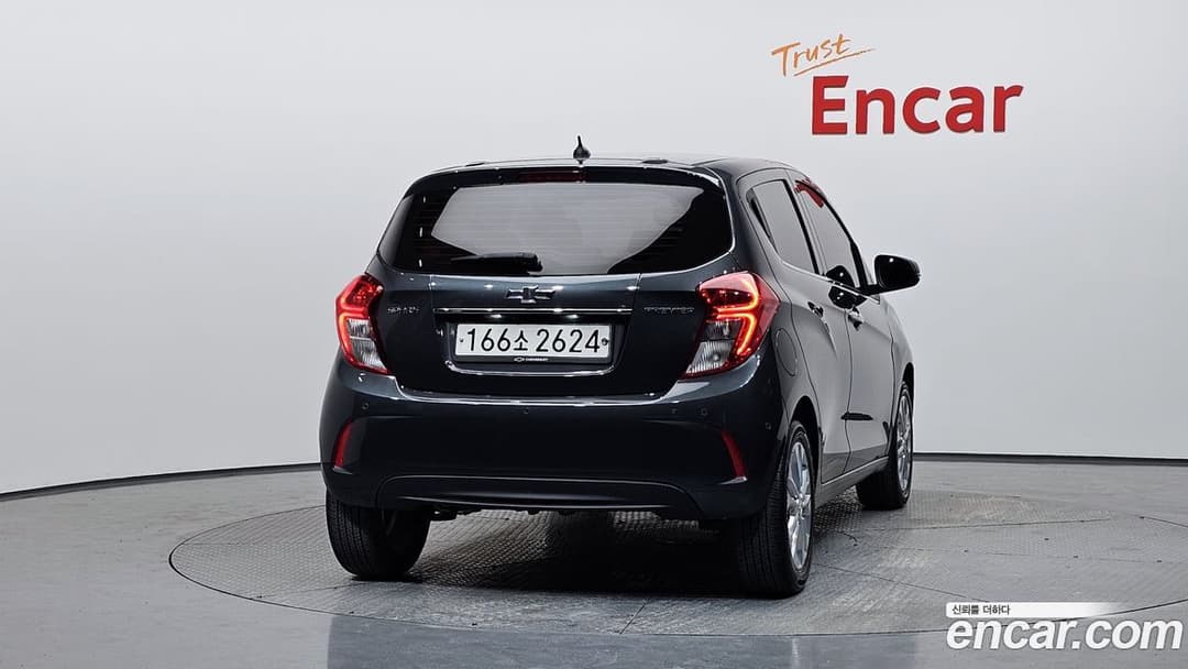 Chevrolet Spark — фото 2