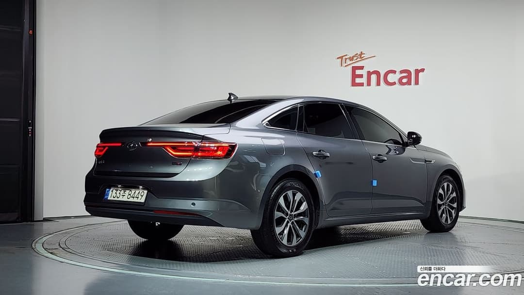 Renault Samsung SM6