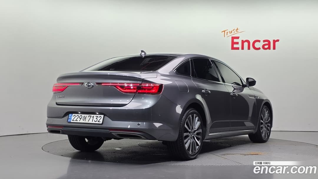 Renault Samsung SM6