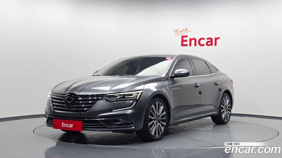 Renault Samsung SM6
