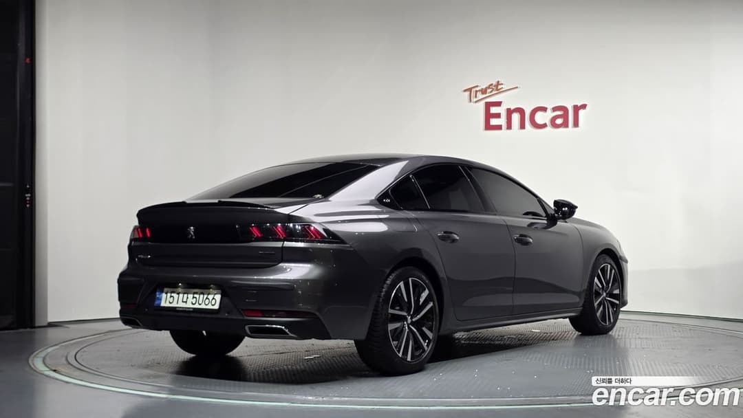 Peugeot 508 — фото 1