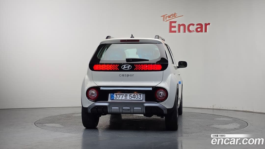 Hyundai Casper — фото 2