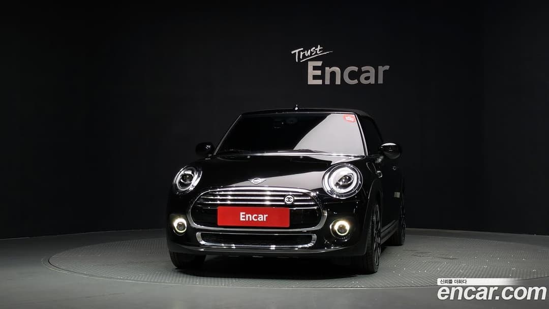 MINI Cooper Convertible — фото 2