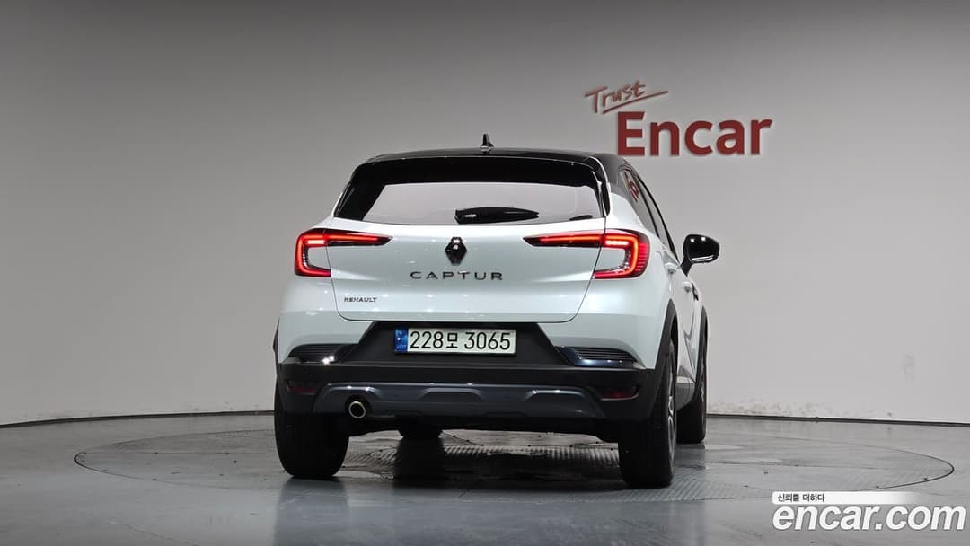 Renault Samsung Captur — фото 2