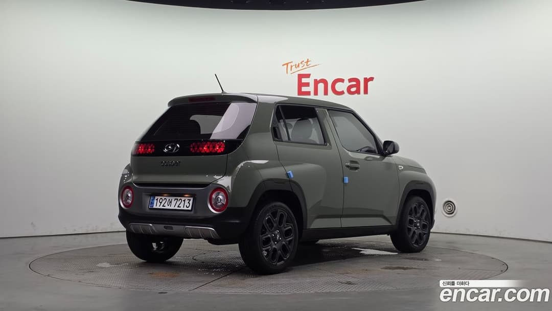 Hyundai Casper