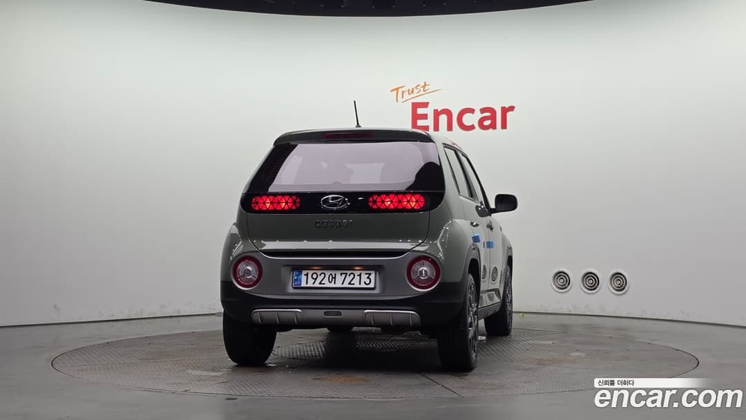 Hyundai Casper — фото 2