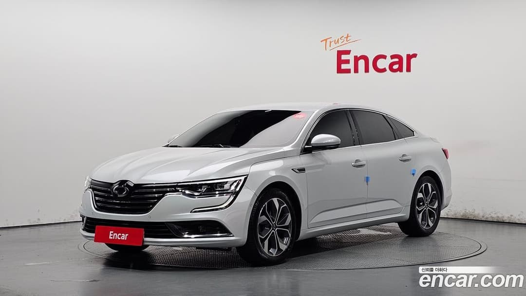 Renault Samsung SM6
