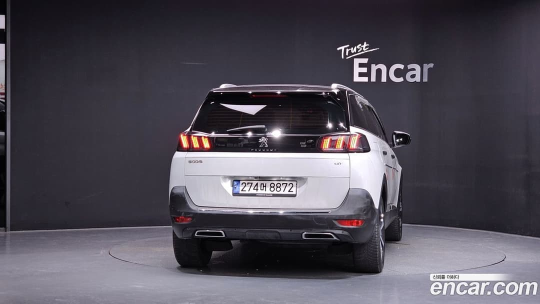 Peugeot 5008 — фото 2