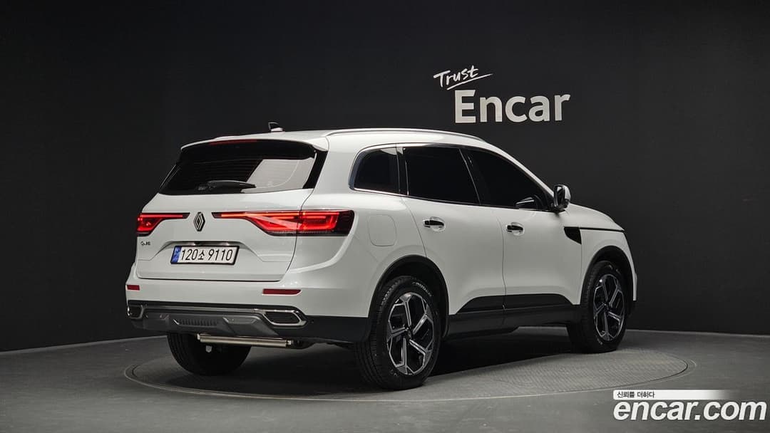 Renault Samsung QM6