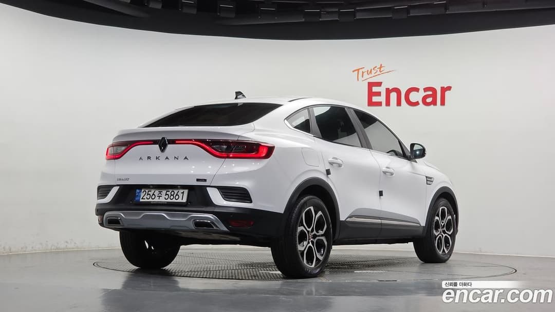 Renault Samsung XM3