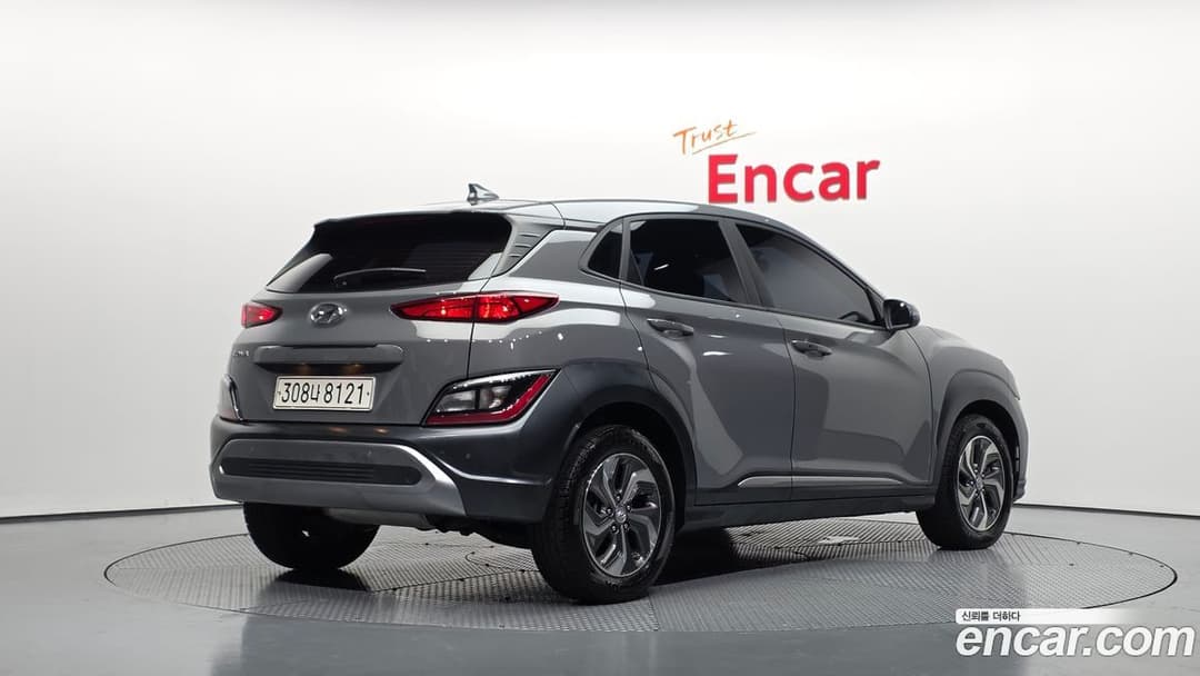 Hyundai Kona — фото 2