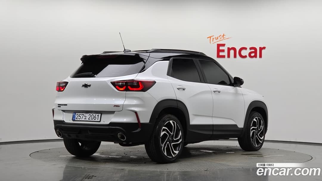 Chevrolet Trailblazer