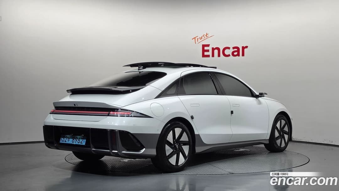 Hyundai Ioniq6