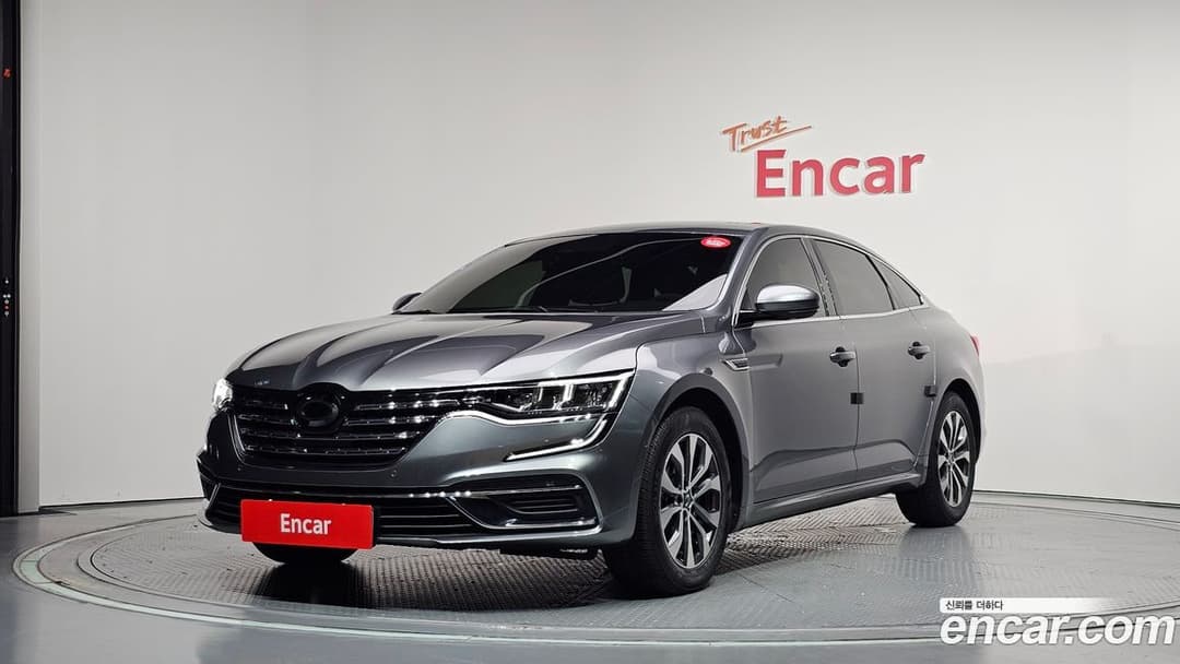 Renault Samsung SM6