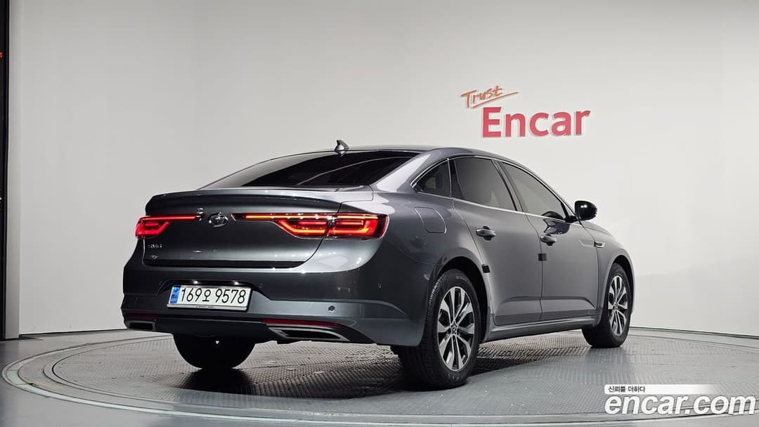 Renault Samsung SM6 — фото 2