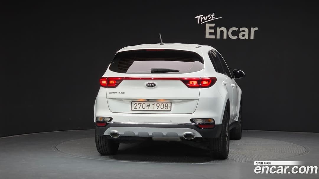 Kia Sportage — фото 2