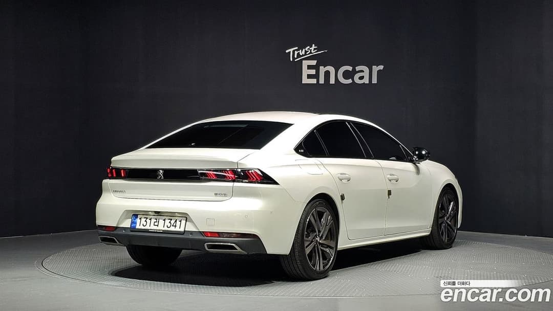 Peugeot 508 — фото 1