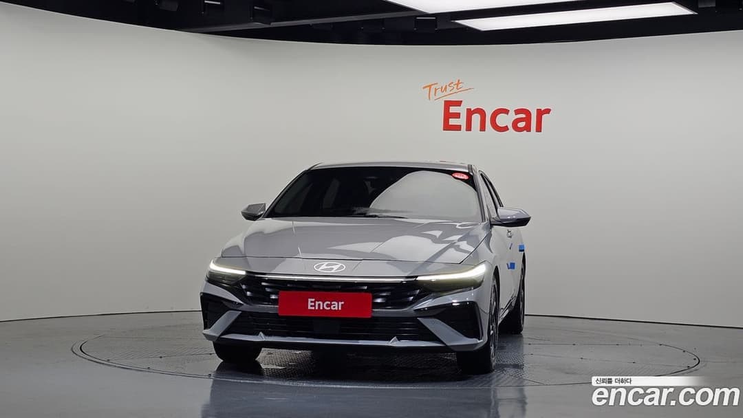 Hyundai AVANTE — фото 2