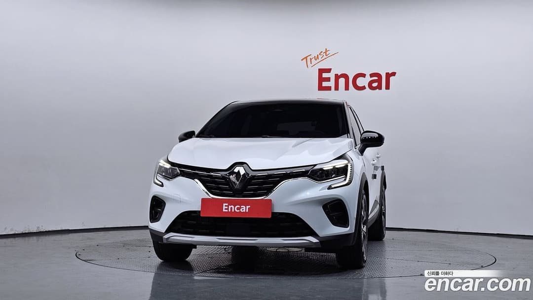 Renault Samsung Captur — фото 2