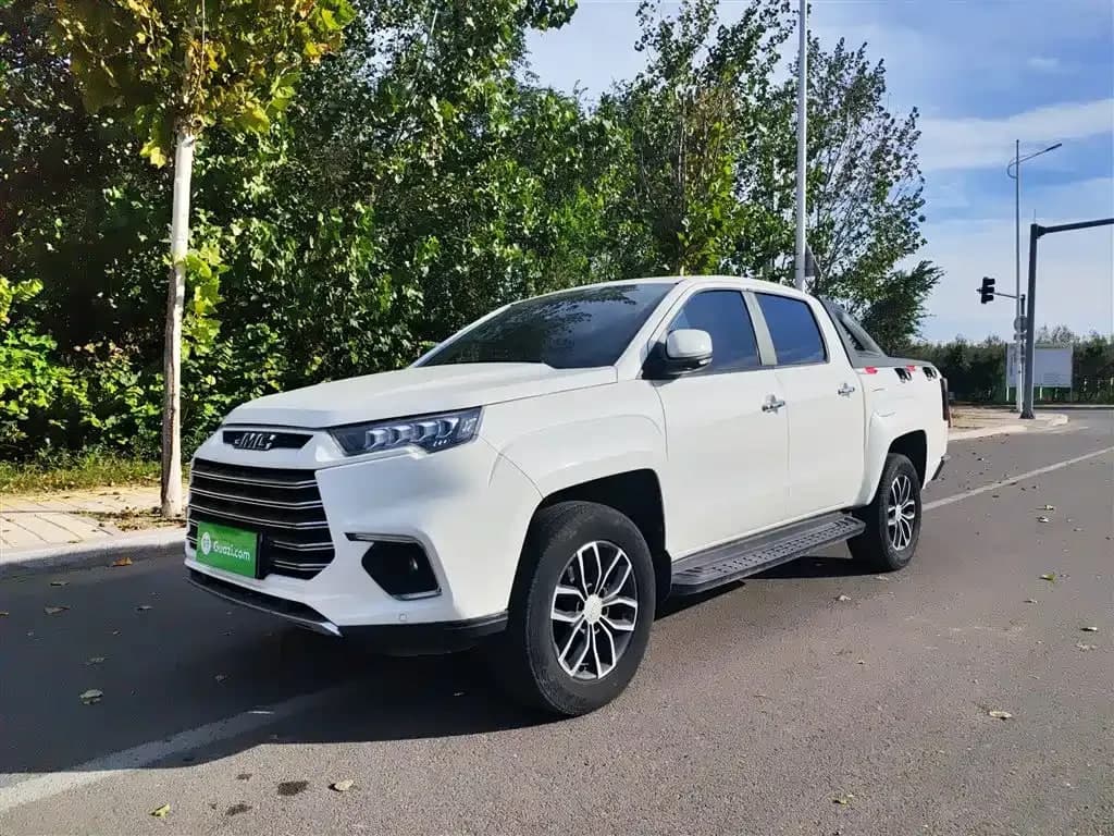 JMC Yu Hu 9