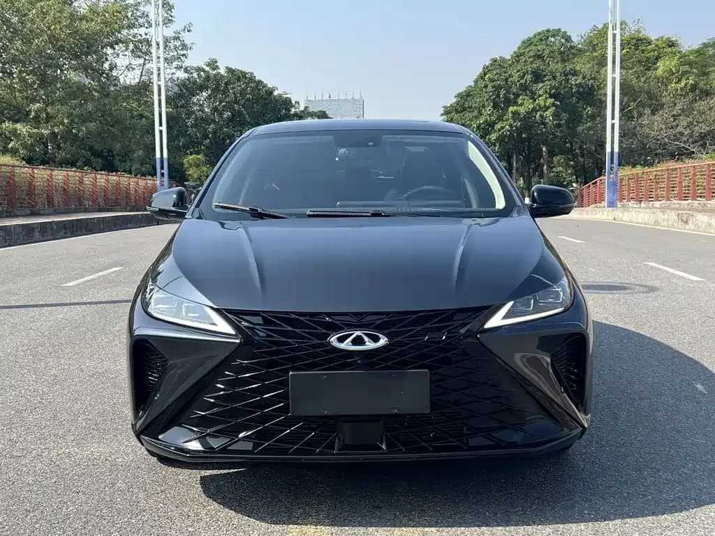 Chery Ai Rui Ze 5 GT