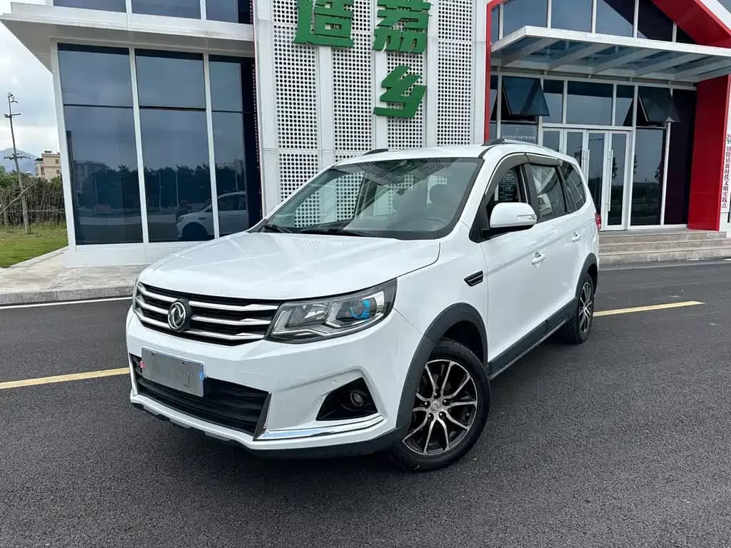 Dongfeng Feng Xing SX6