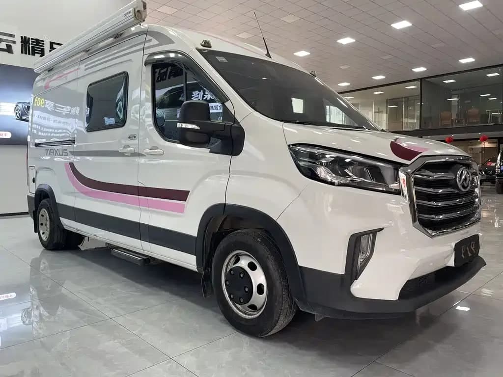 SAIC Maxus MAXUS V90 Fang Che