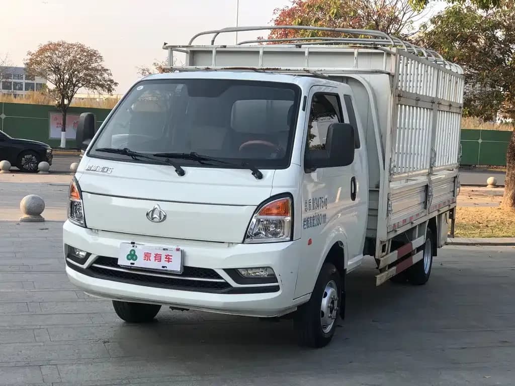 Changan Kua Yue Zhe D5