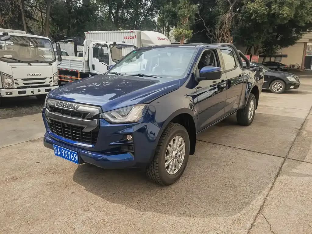 Isuzu Ling Tuo
