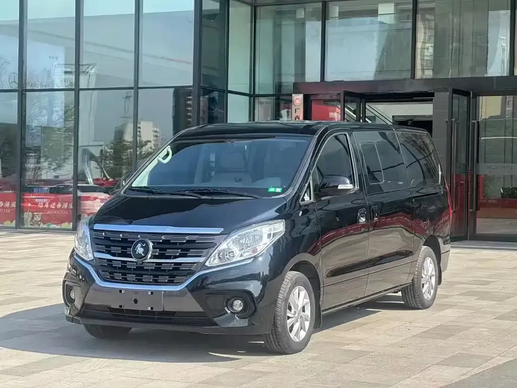 Dongfeng Lingzhi Plus