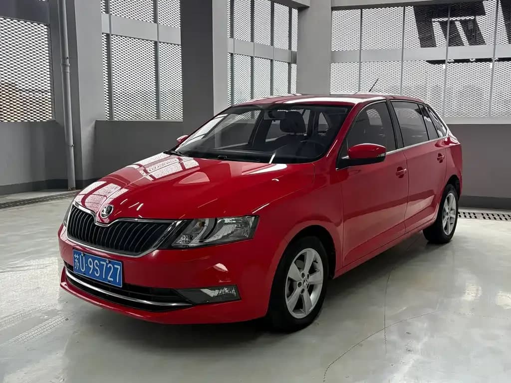 Skoda Xin Dong