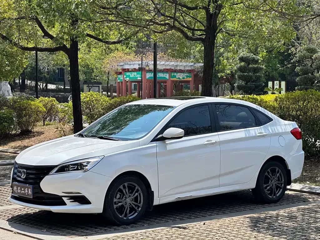 Changan Eado DT