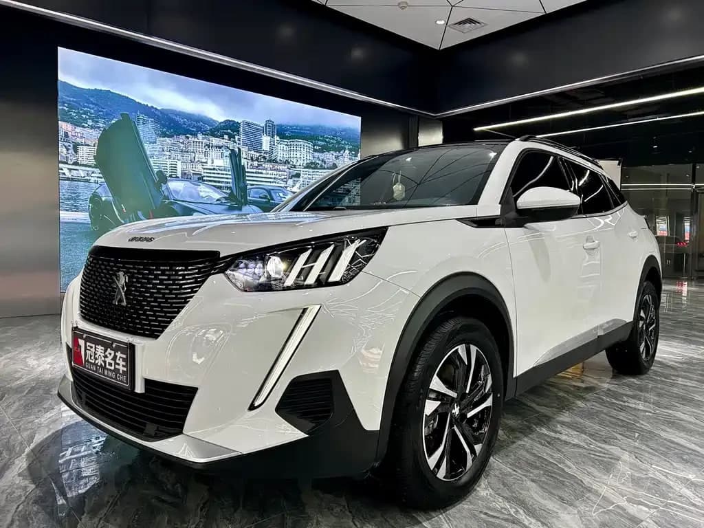 Peugeot 2008