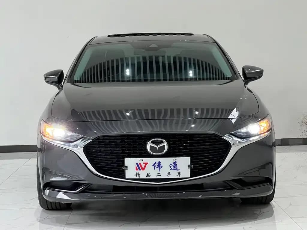 Mazda 3 Ang Ke Sai La