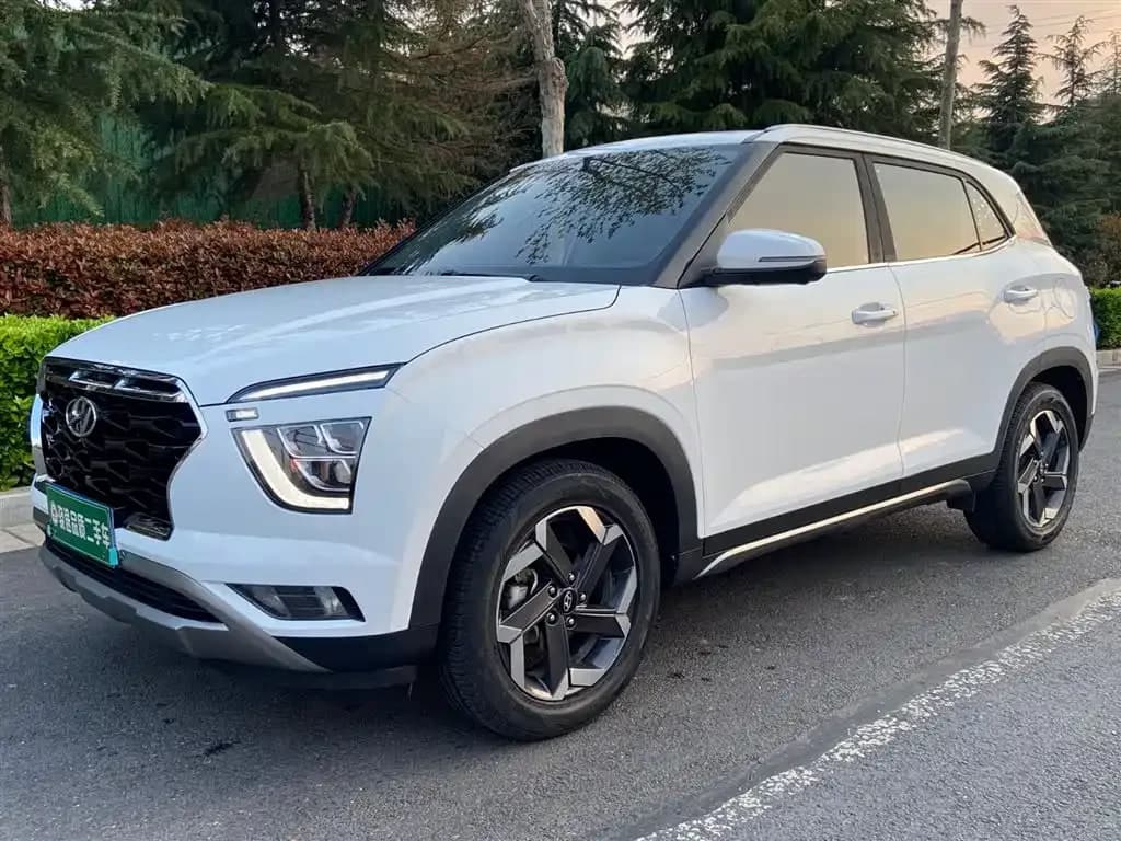 Hyundai ix25