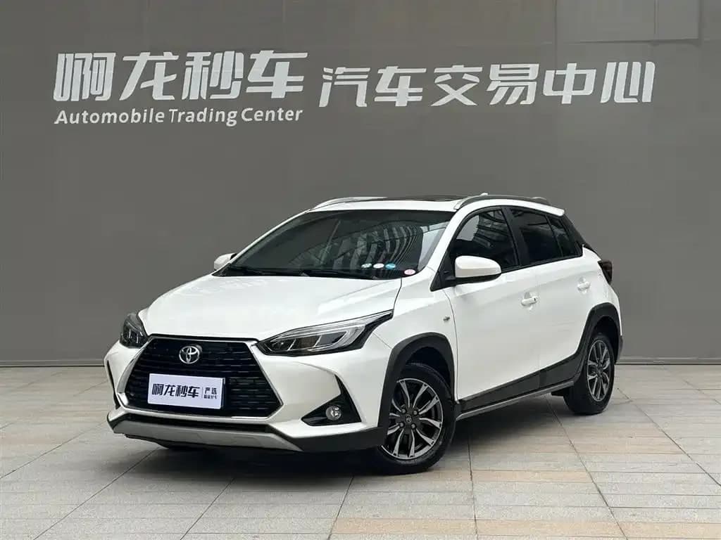 Toyota YARiS L Zhi Xuan