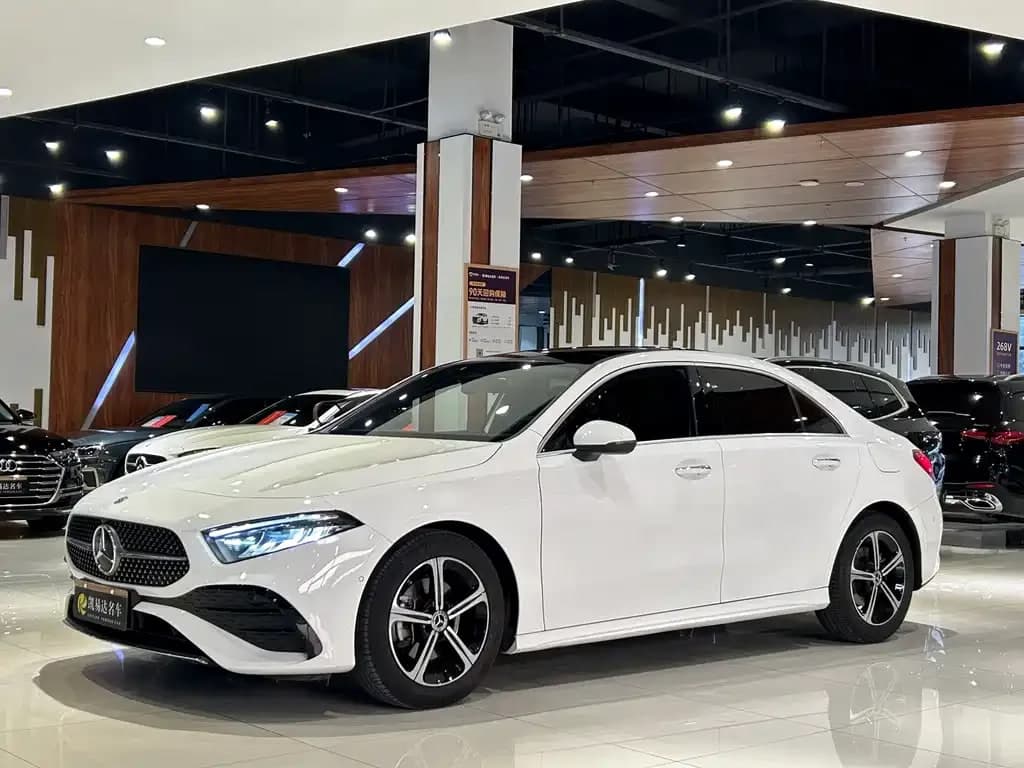 Mercedes-Benz A-Class